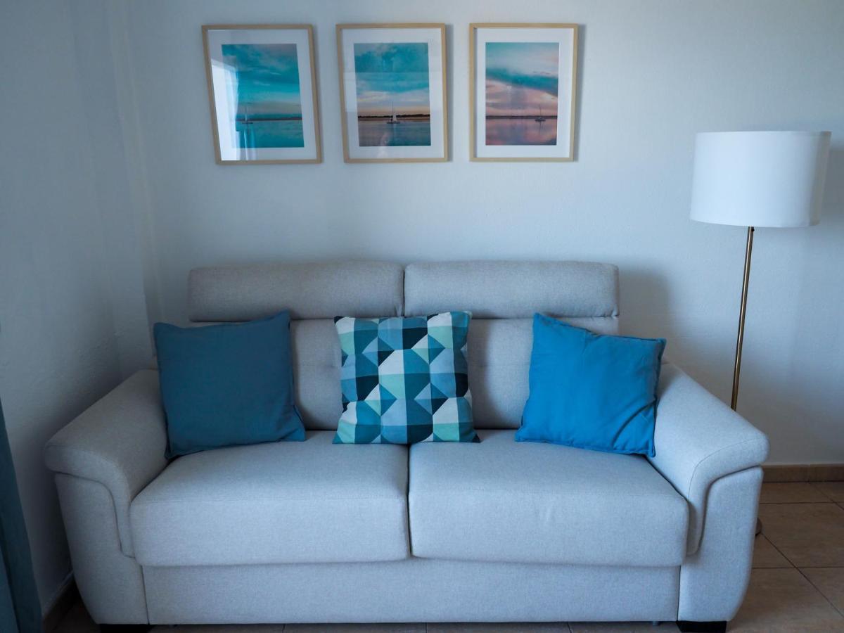 Apartamento Horizonte El Puertito De Gueimar Puertito de Guimar Buitenkant foto