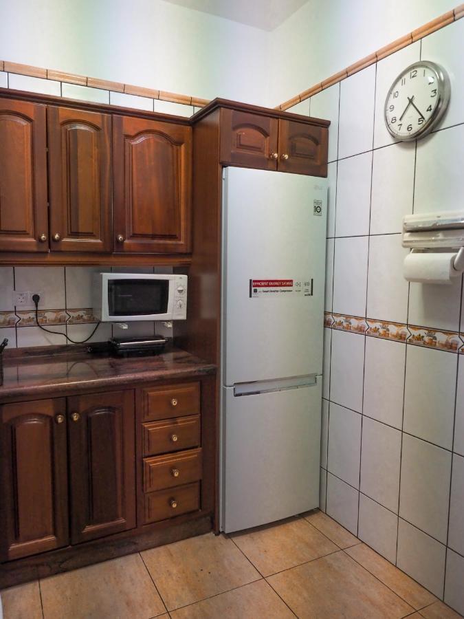 Apartamento Horizonte El Puertito De Gueimar Puertito de Guimar Buitenkant foto