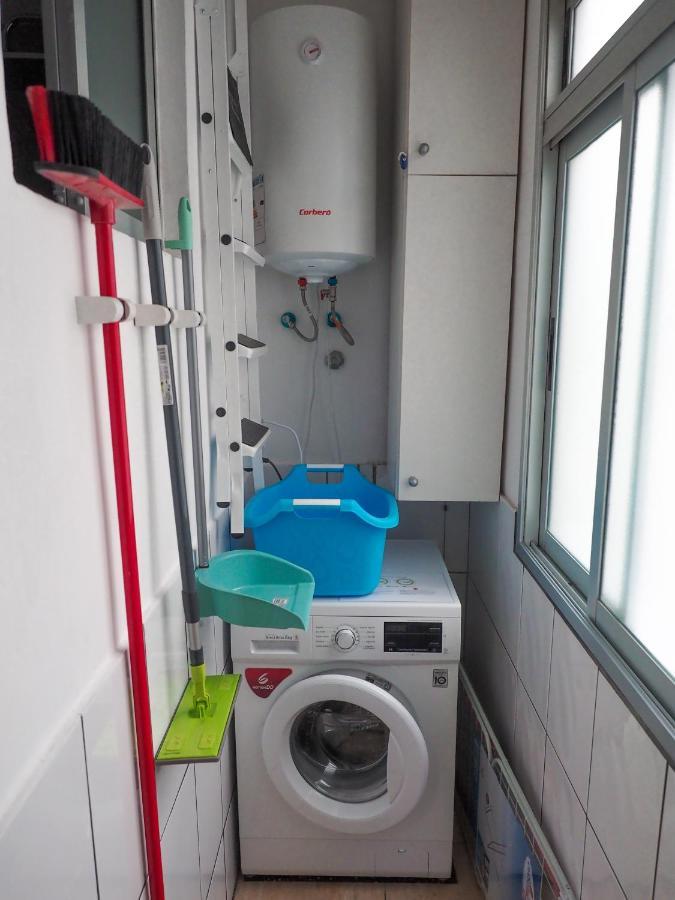 Apartamento Horizonte El Puertito De Gueimar Puertito de Guimar Buitenkant foto