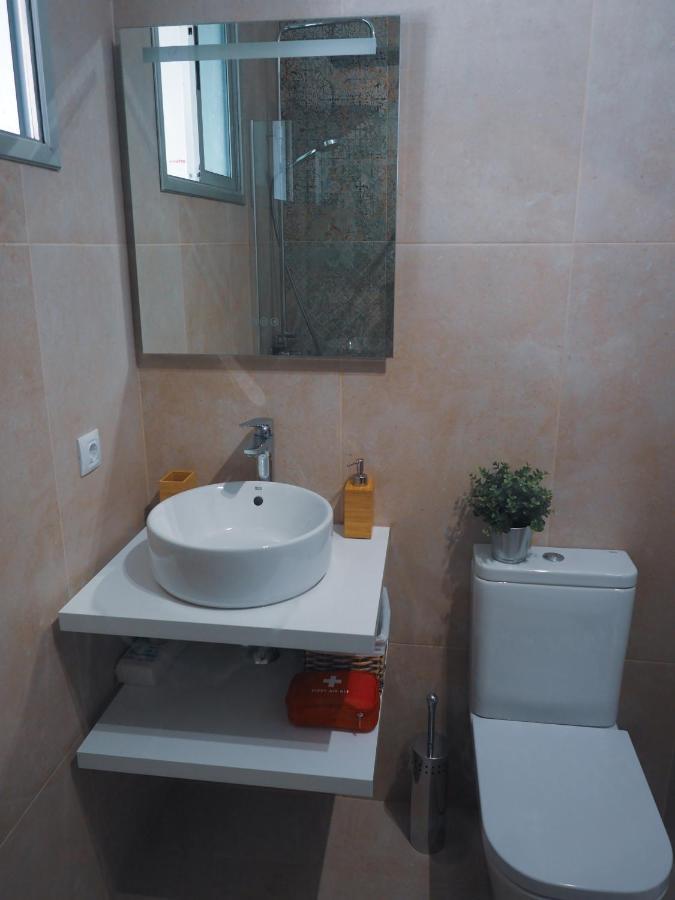 Apartamento Horizonte El Puertito De Gueimar Puertito de Guimar Buitenkant foto