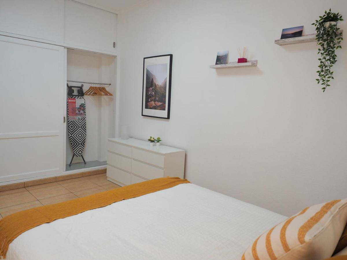 Apartamento Horizonte El Puertito De Gueimar Puertito de Guimar Buitenkant foto