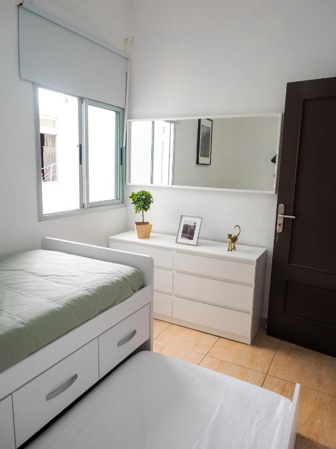 Apartamento Horizonte El Puertito De Gueimar Puertito de Guimar Buitenkant foto