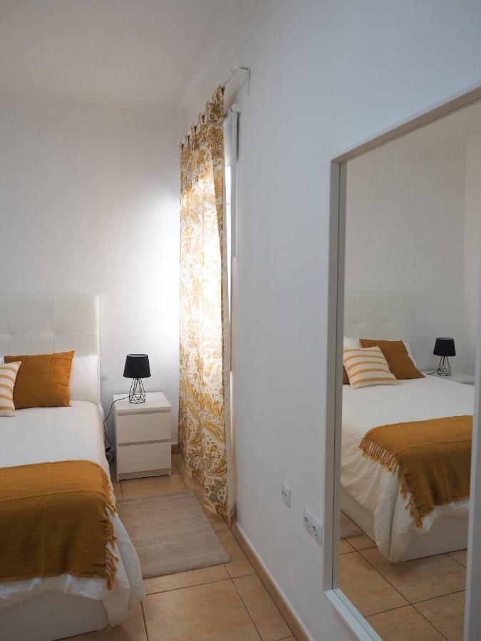 Apartamento Horizonte El Puertito De Gueimar Puertito de Guimar Buitenkant foto