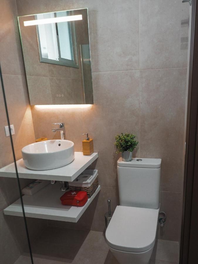 Apartamento Horizonte El Puertito De Gueimar Puertito de Guimar Buitenkant foto