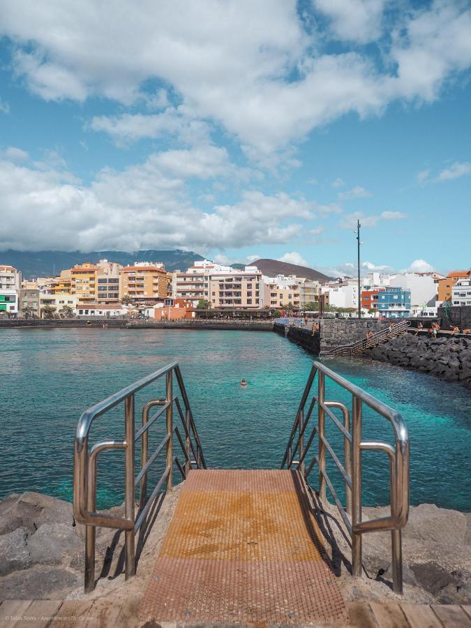 Apartamento Horizonte El Puertito De Gueimar Puertito de Guimar Buitenkant foto
