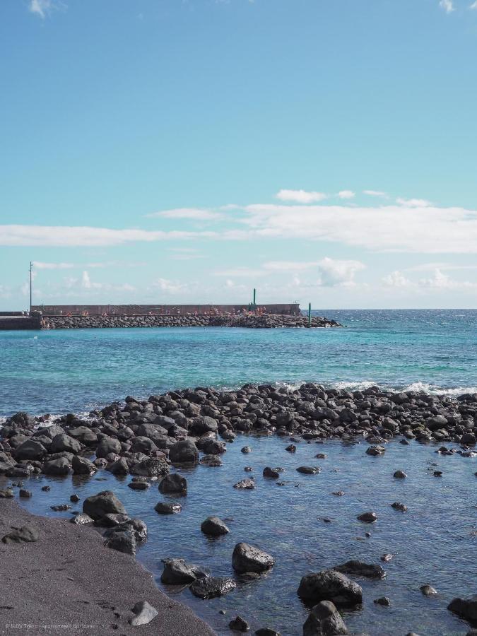 Apartamento Horizonte El Puertito De Gueimar Puertito de Guimar Buitenkant foto