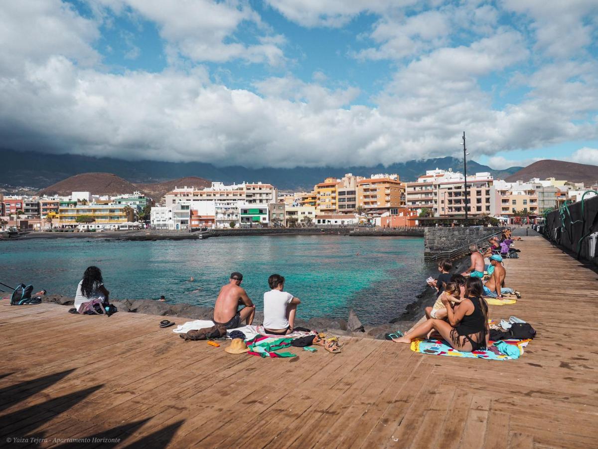 Apartamento Horizonte El Puertito De Gueimar Puertito de Guimar Buitenkant foto